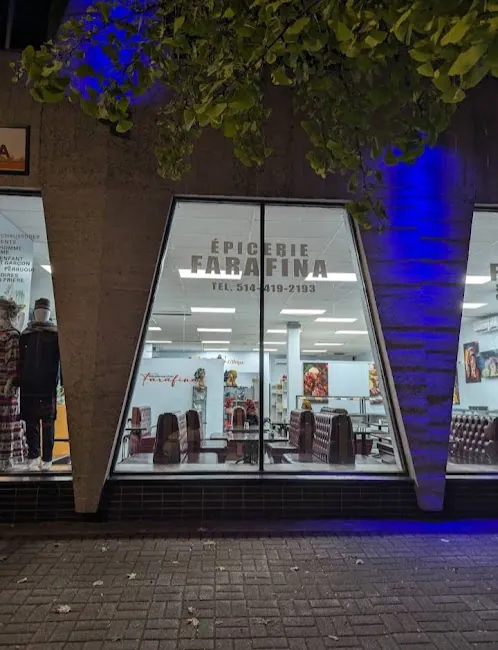 Restaurant Farafina
