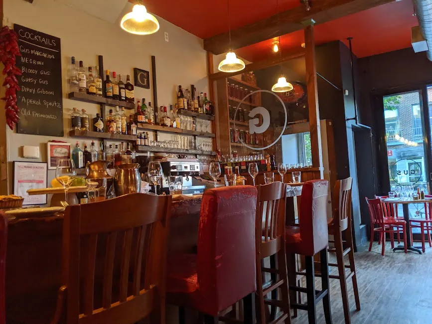 Restaurant Gus
