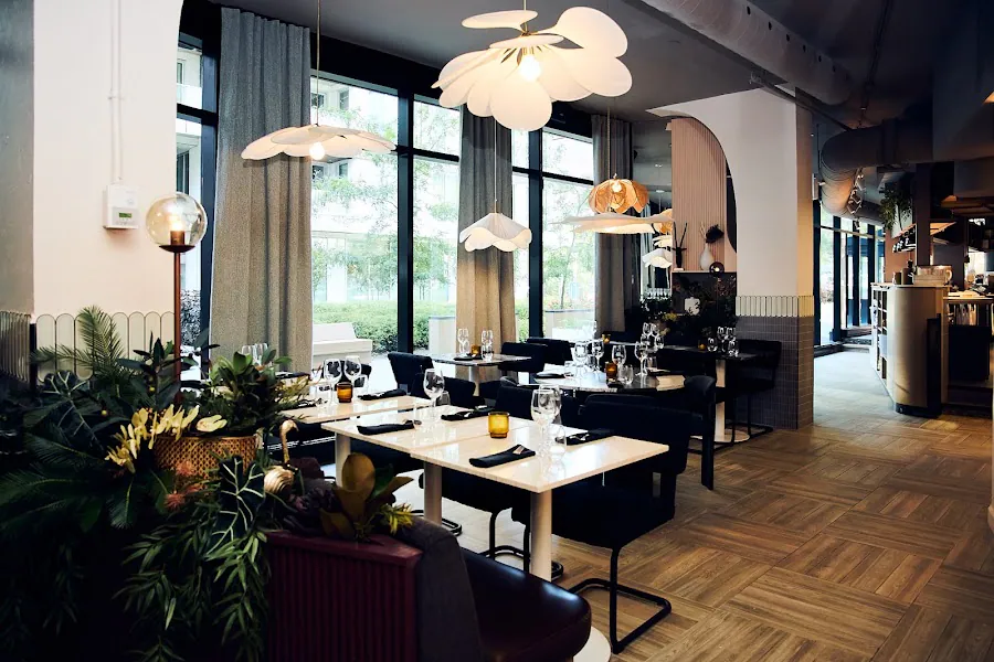 Restaurant Héritaj Montréal
