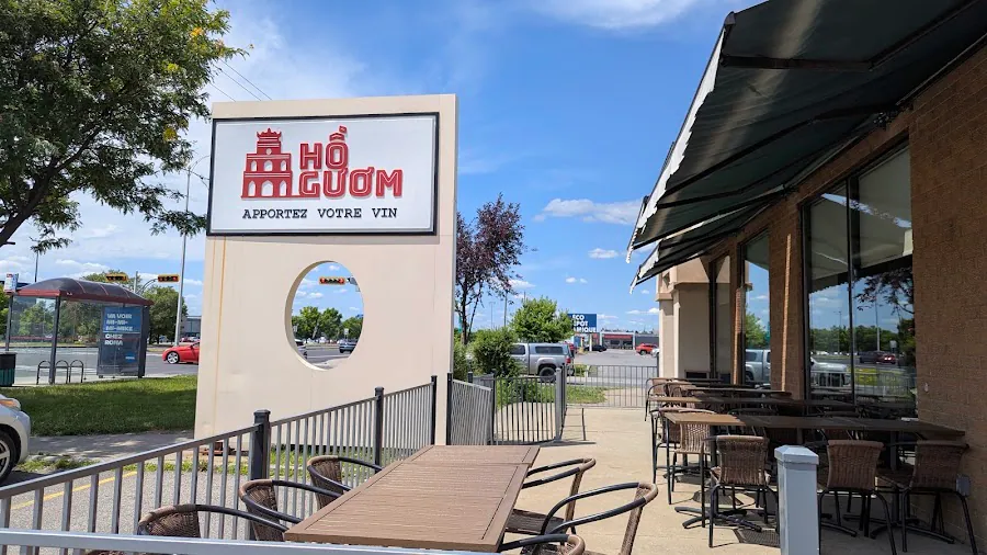 Restaurant Ho Guom Brossard