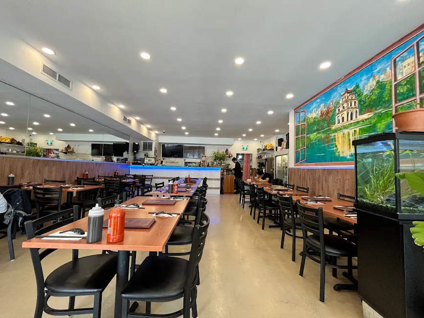 Restaurant Ho Guom Montreal