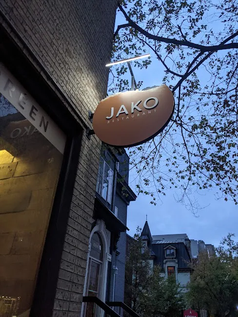 Restaurant Jako