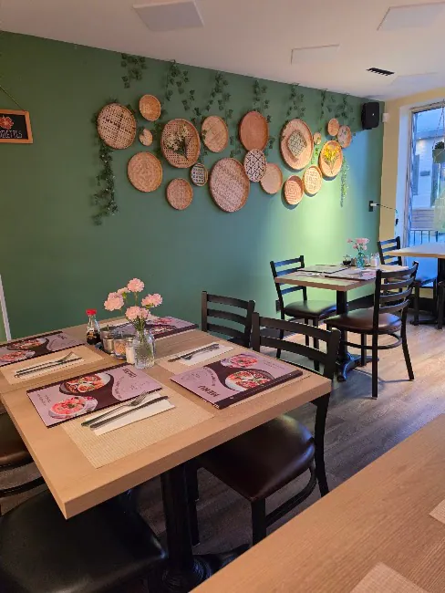 Restaurant Kupkao Thaï