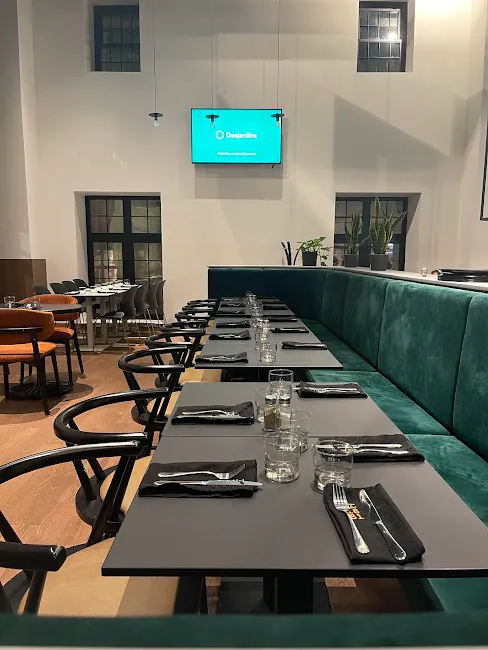 Restaurant LE 1881