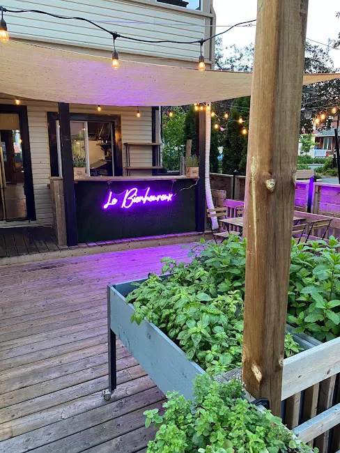 Restaurant Le Bienheureux