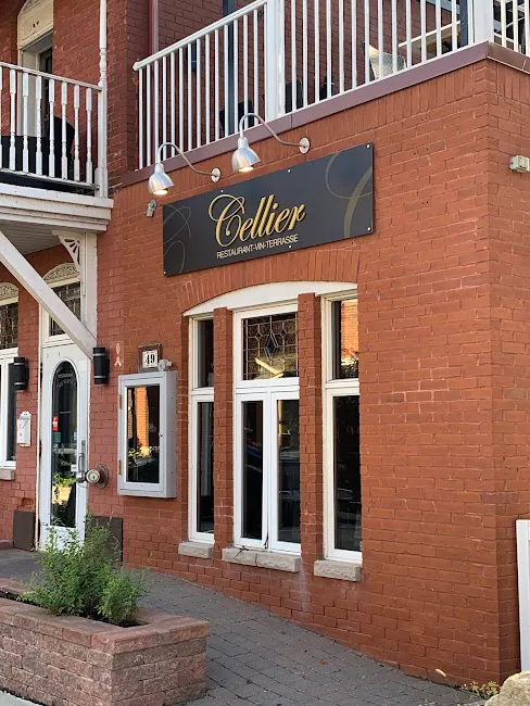 Le Cellier