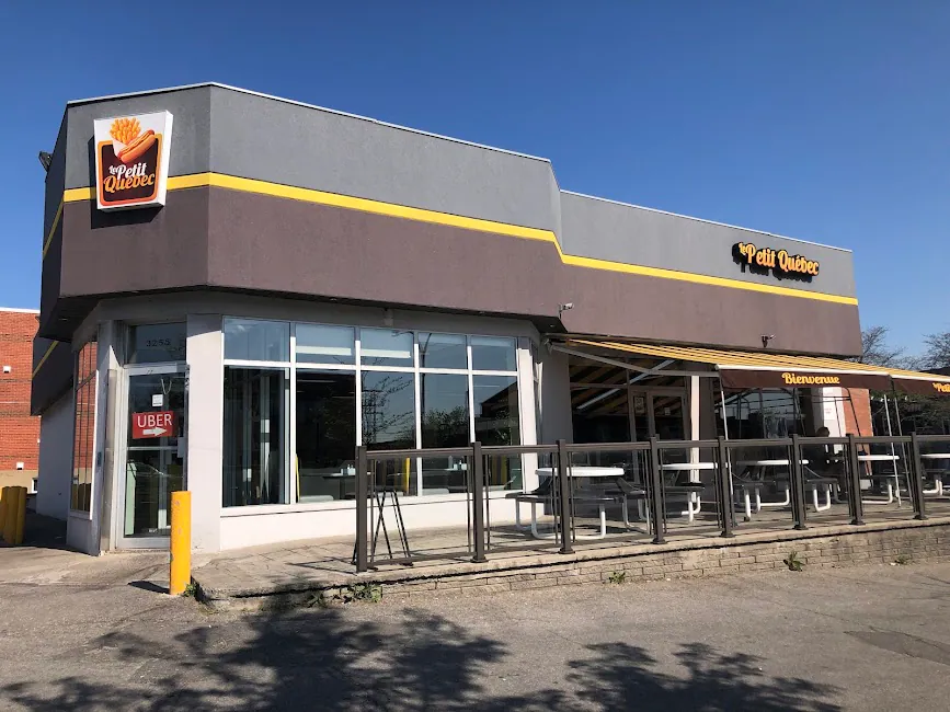 Restaurant Le Petit Québec