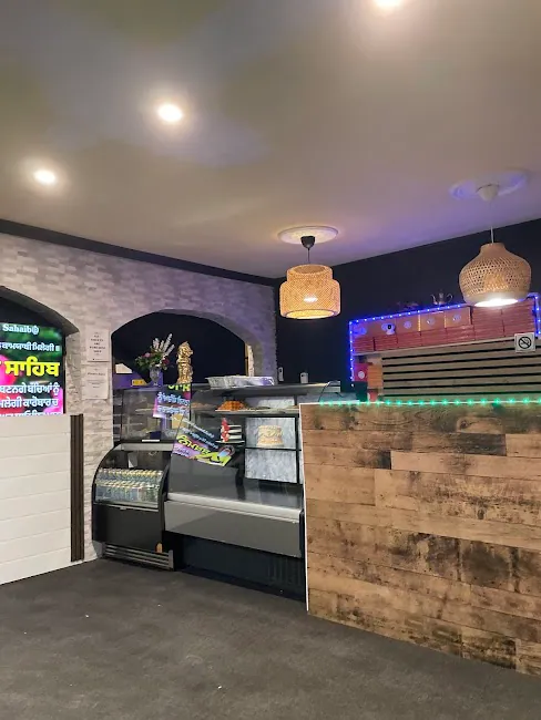 Restaurant Mangez Délicieux (HALAL)