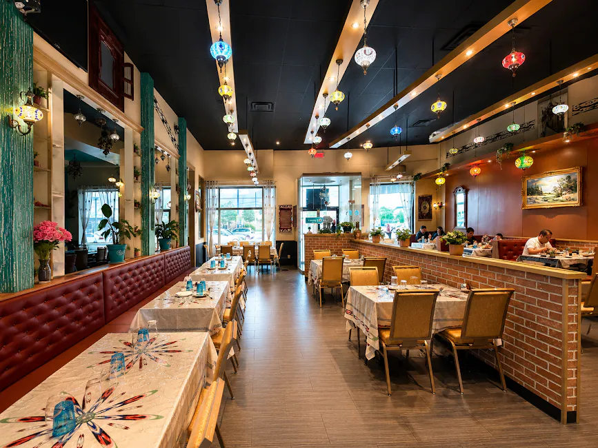 Restaurant Miran