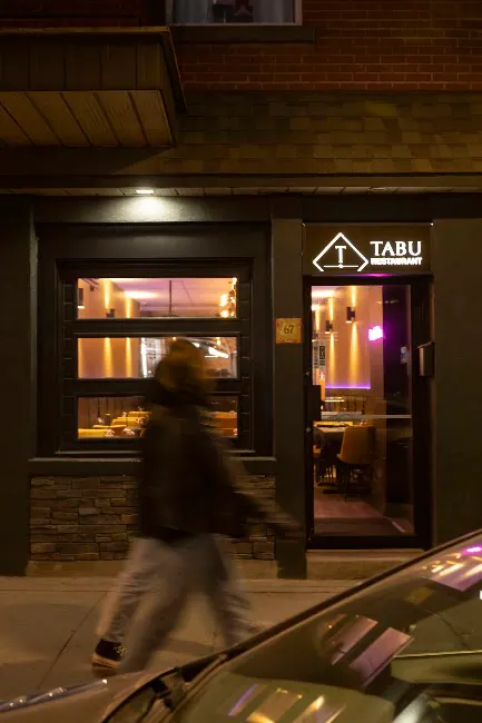 Restaurant Tabu