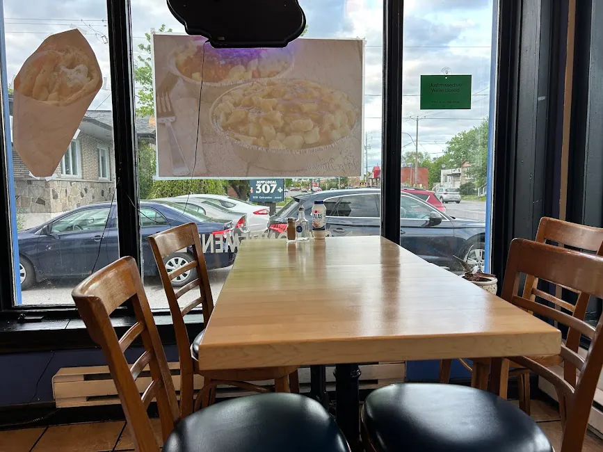 Restaurant Votre Maison