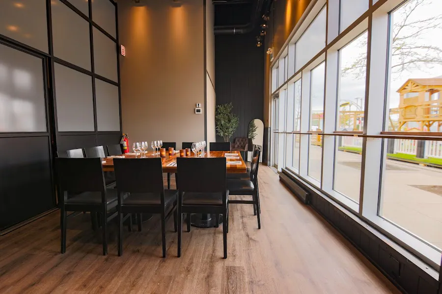 Restaurant ZIBO! Brossard