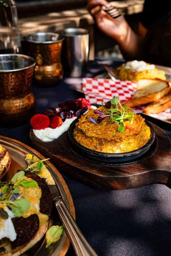 25% off code at Resto Darbar