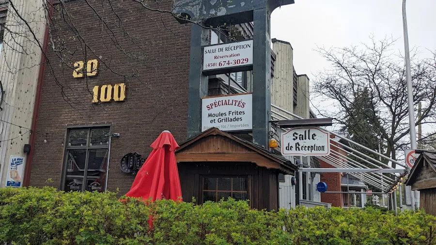 Resto-Pub Chez Vincent