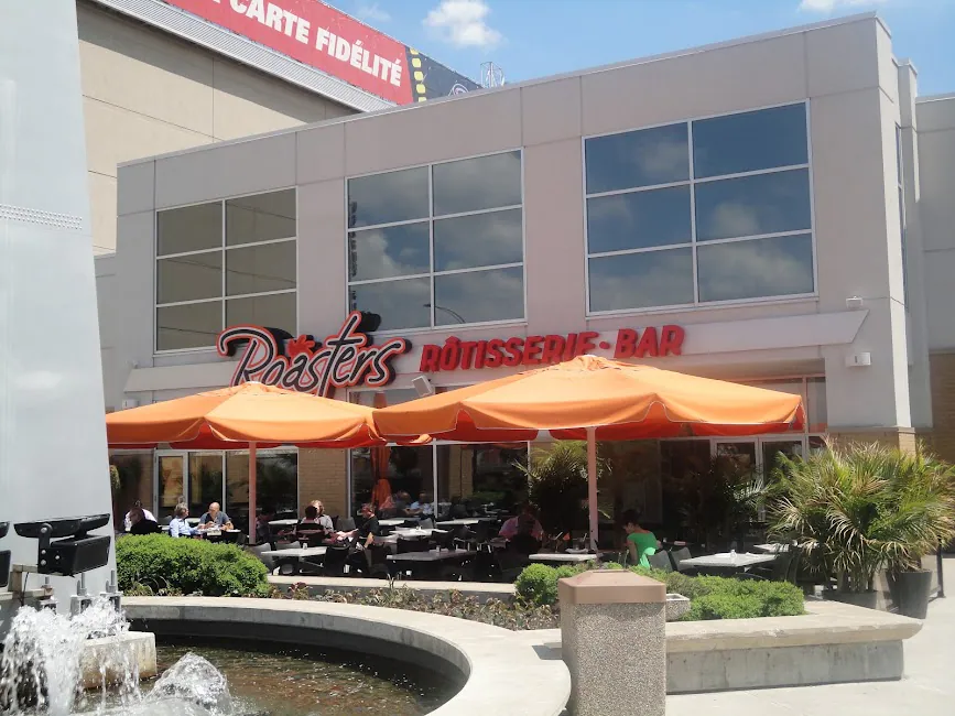 Roasters BBQ Grill & Bar