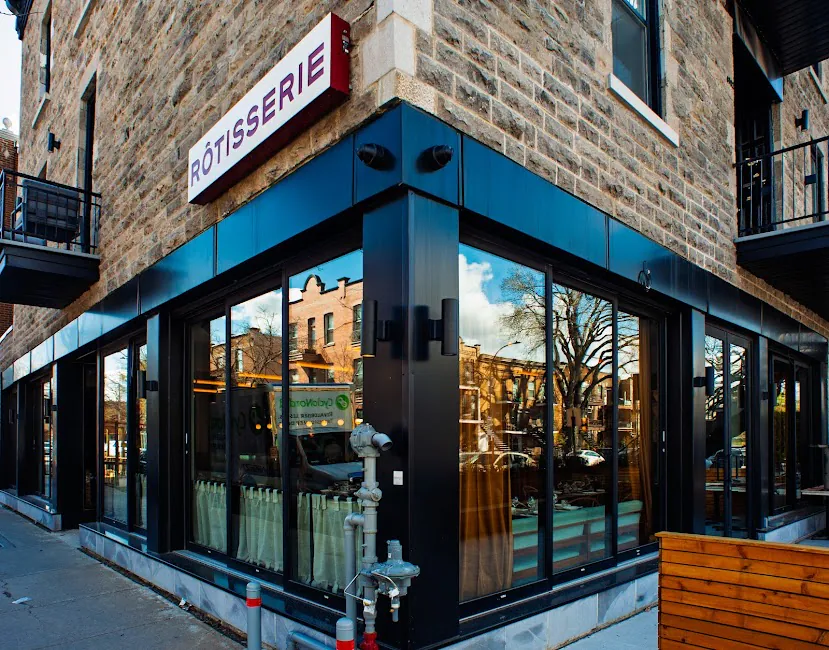 Rôtisserie La Lune
