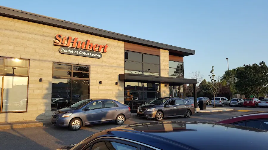 Rôtisserie St-Hubert