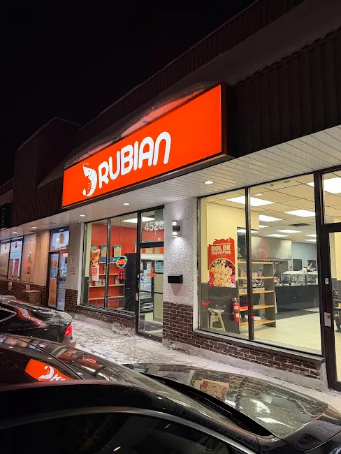 Rubian (Bélanger)