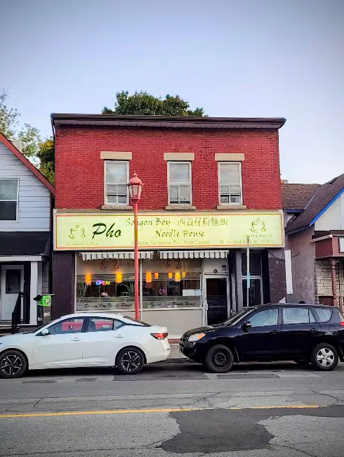 Saigon Boy Noodle House