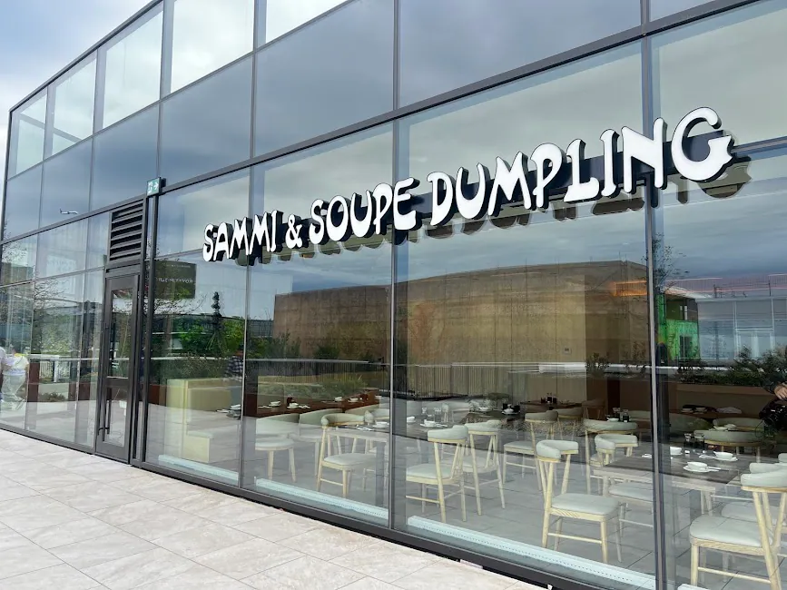 Sammi & Soupe Dumpling - (Royalmount)