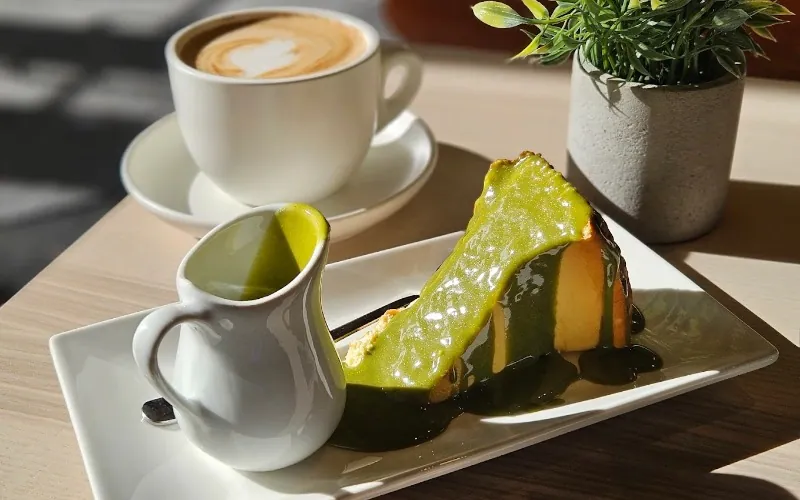 20% off code at San Sebastian Cafe