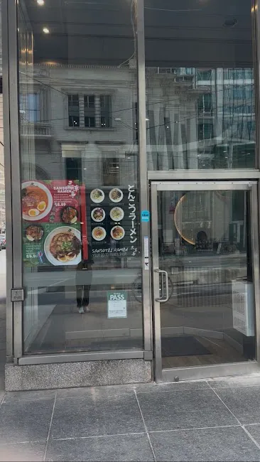 Sansotei Ramen