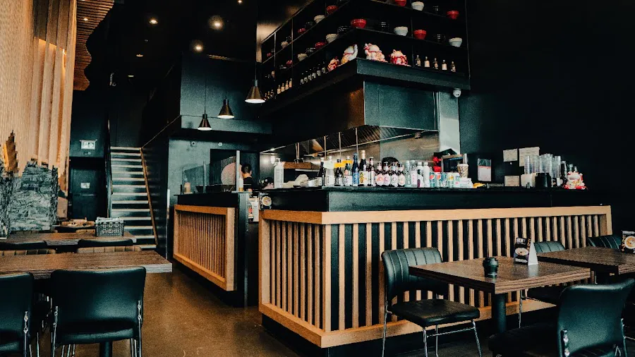 Sansotei Ramen Sainte-Catherine
