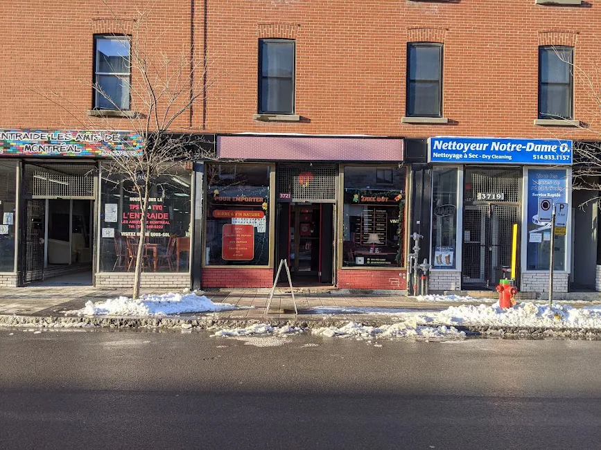 Satay Brothers Resto 3721 Notre-Dame