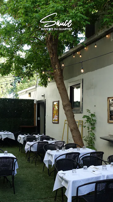Sauce Buvette Du Quartier
