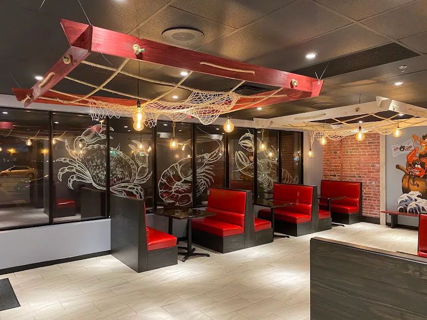 Seau de Crabe Restaurant