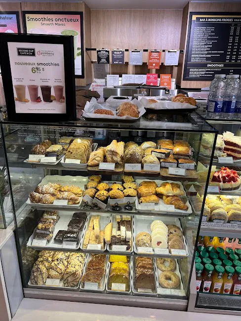 Second Cup Café