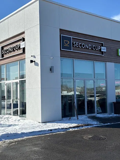 Second Cup Café