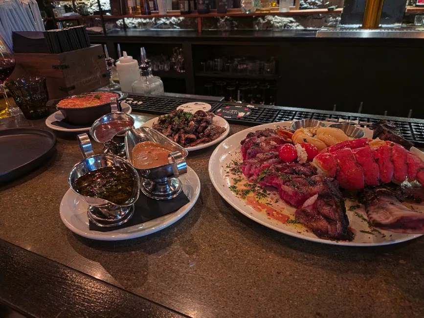 Sel Noir Steakhouse