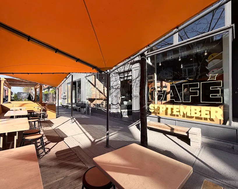 September Cafe