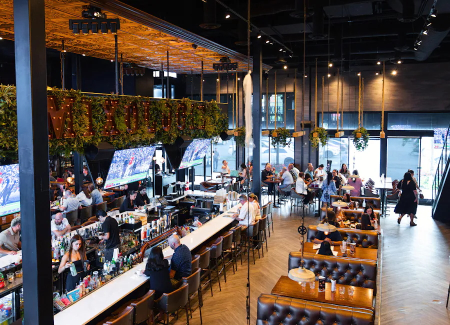 SHAKER Cuisine & Mixologie Centropolis