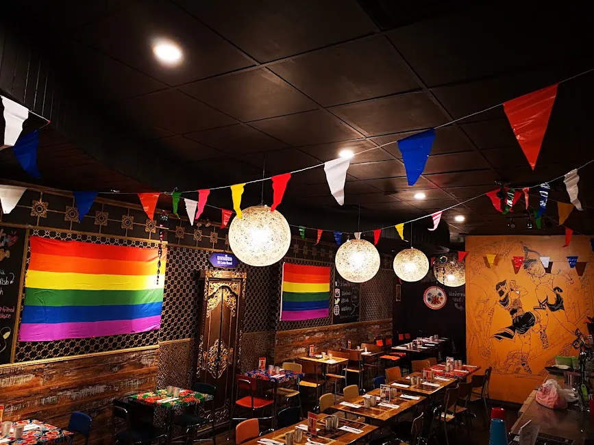 Si Lom Thai Bistro (ร้านสีลม โตรอนโต้)