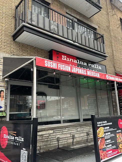 Sinaloa Rolls Montreal
