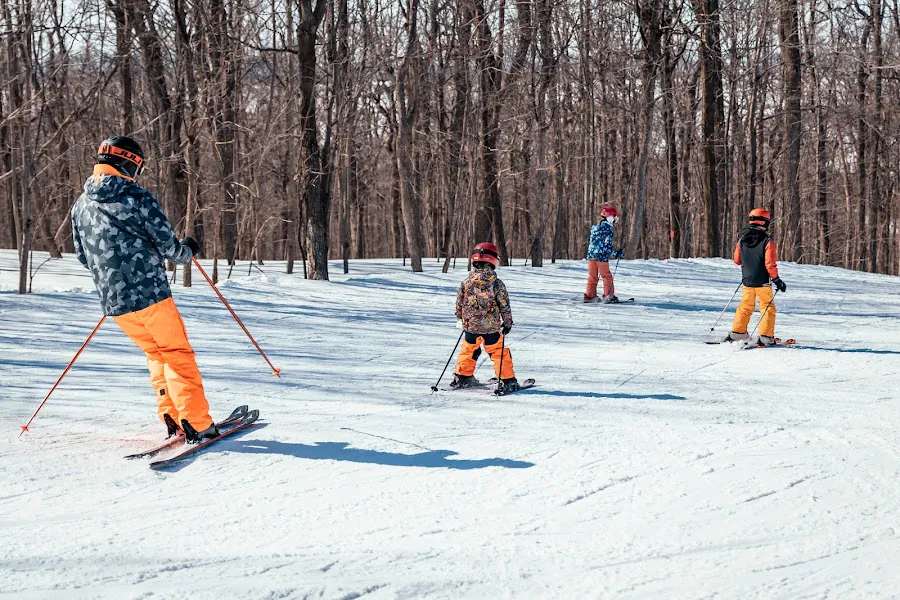 Ski Saint-Bruno
