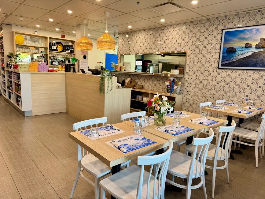 Souvlaki Authentique Kirkland | Top Greek Restaurant