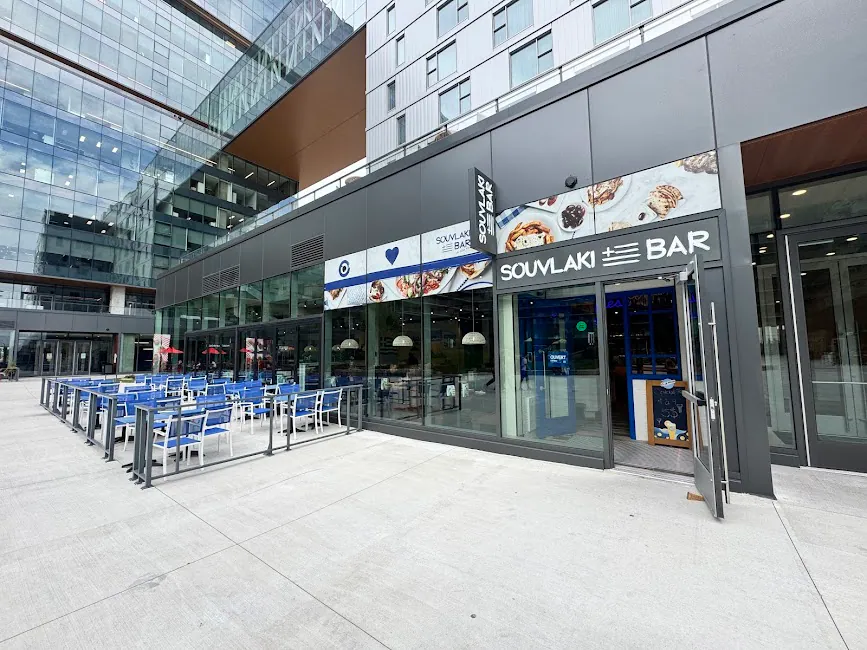 Souvlaki Bar Express - Carrefour Laval
