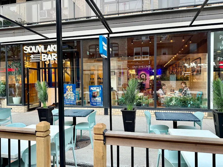 Souvlaki Bar - Verdun