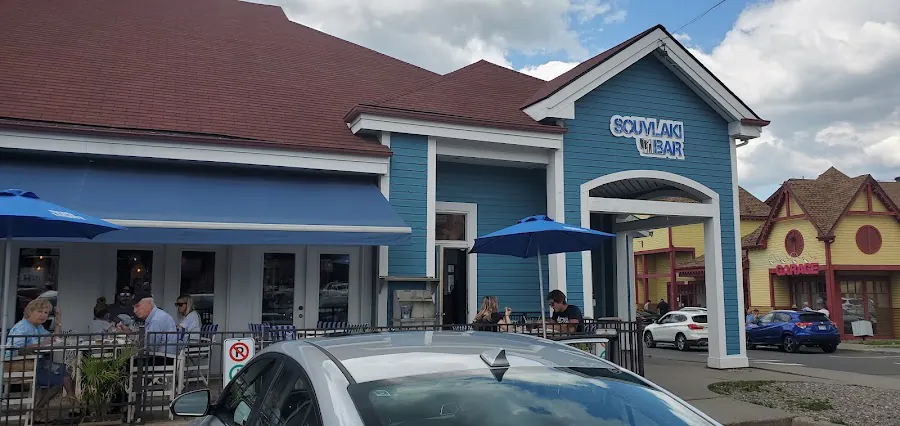 Souvlaki Bar - Saint-Sauveur