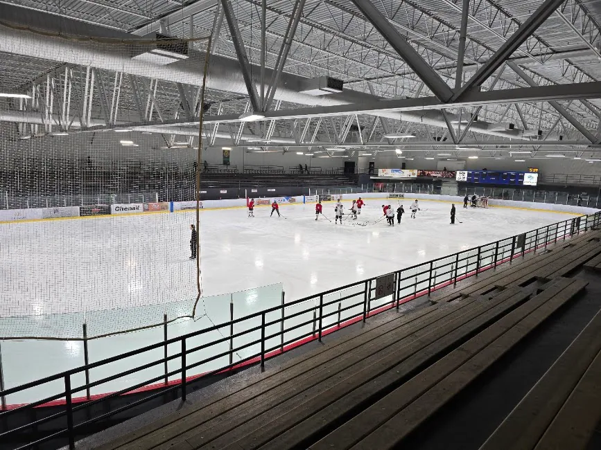 Sportplexe Pierrefonds
