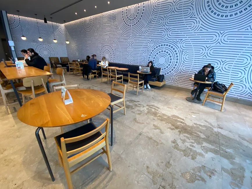 Starbucks