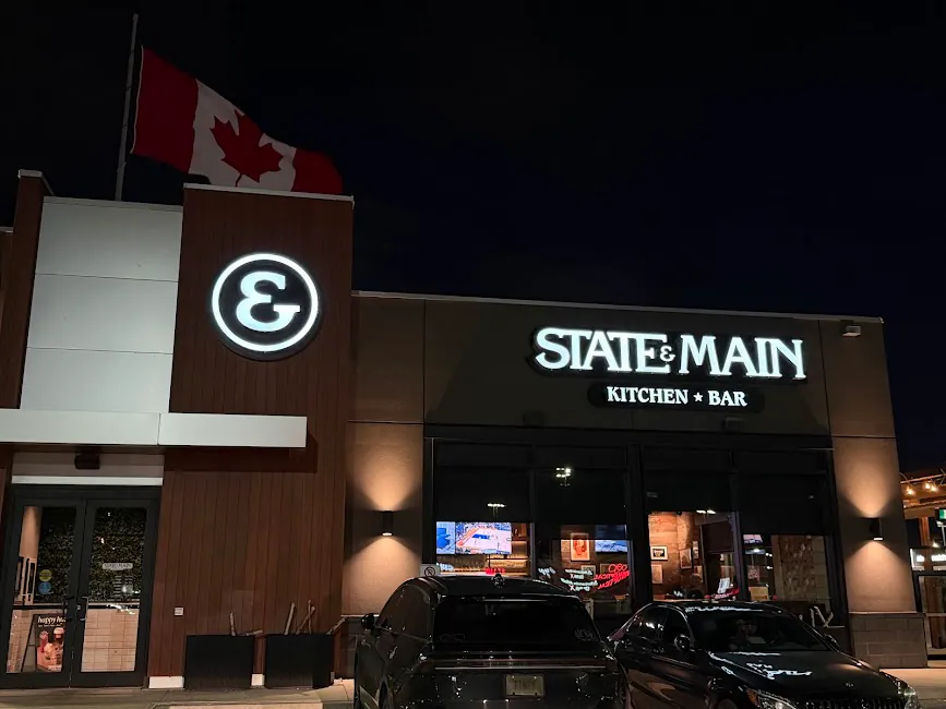 State & Main