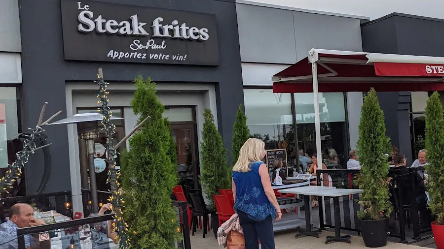 Steak Frites