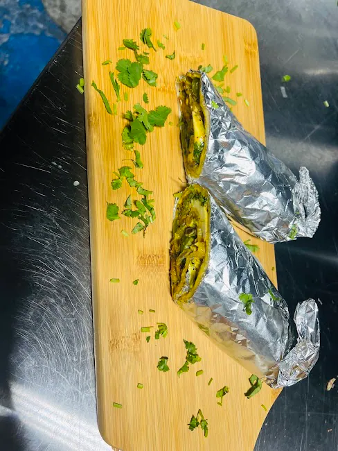 Street Fast Food