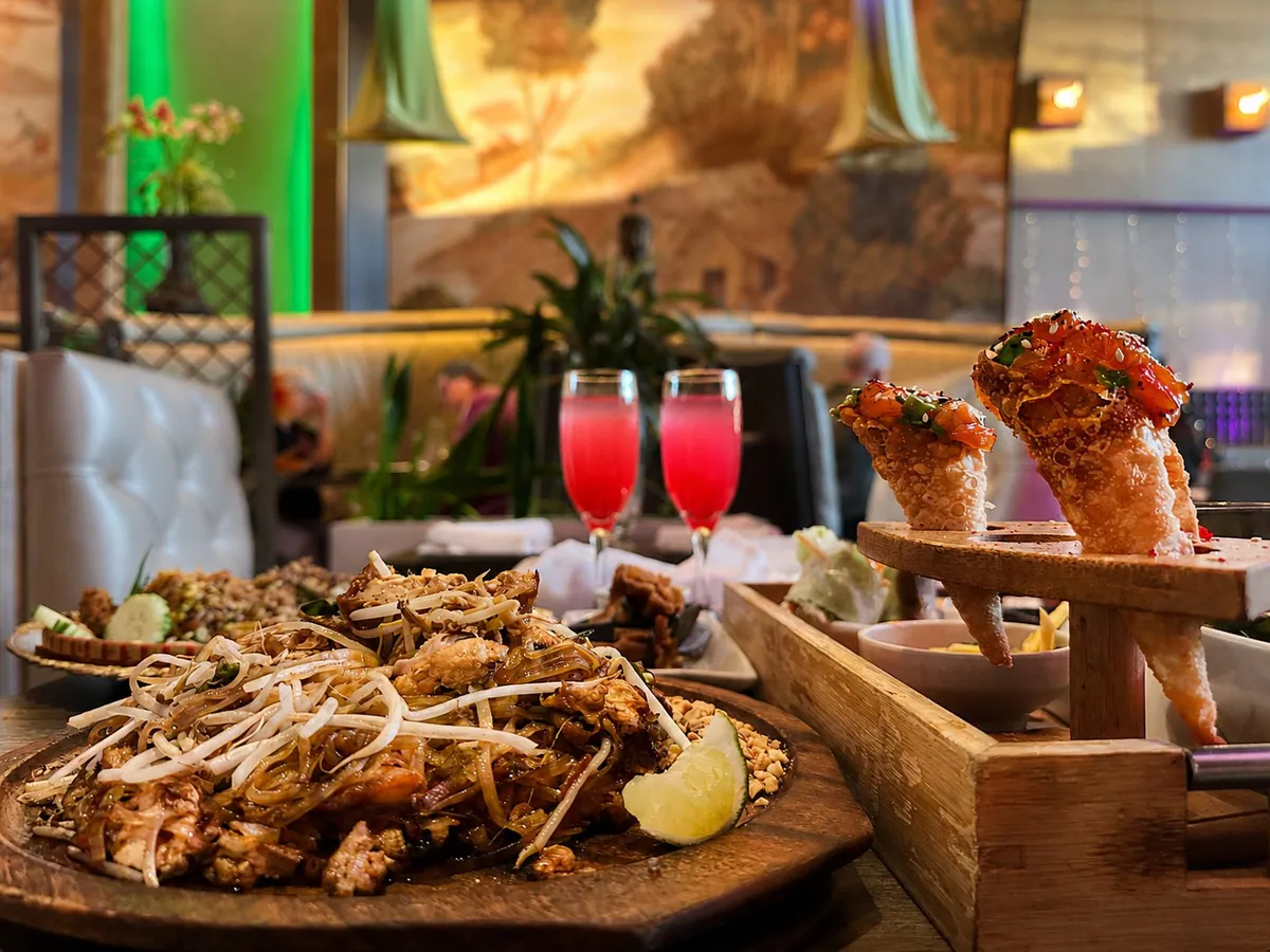 $38 All You Can Eat | Unlimited Cocktails +$20 at Sukho Thai Centropolis