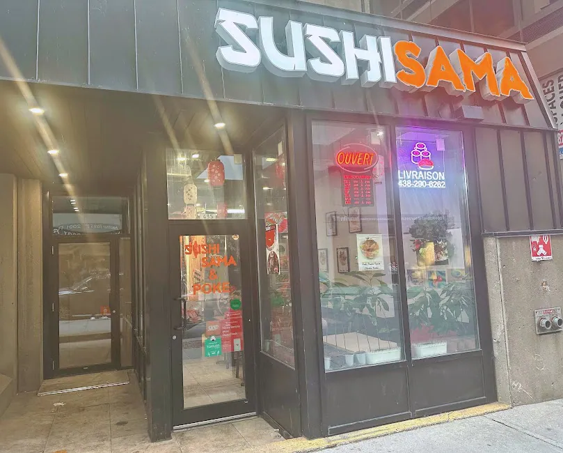 Sushi Sama