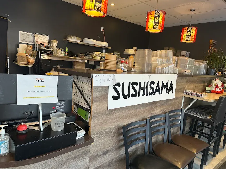 Sushi Sama